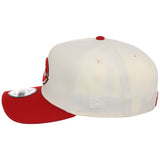 Cincinnati Reds MLB Sweet Sentiments New Era 9FORTY