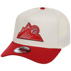 Colorado Rockies MLB Sweet Sentiments New Era 9FORTY