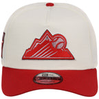 Colorado Rockies MLB Sweet Sentiments New Era 9FORTY