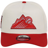 Colorado Rockies MLB Sweet Sentiments New Era 9FORTY
