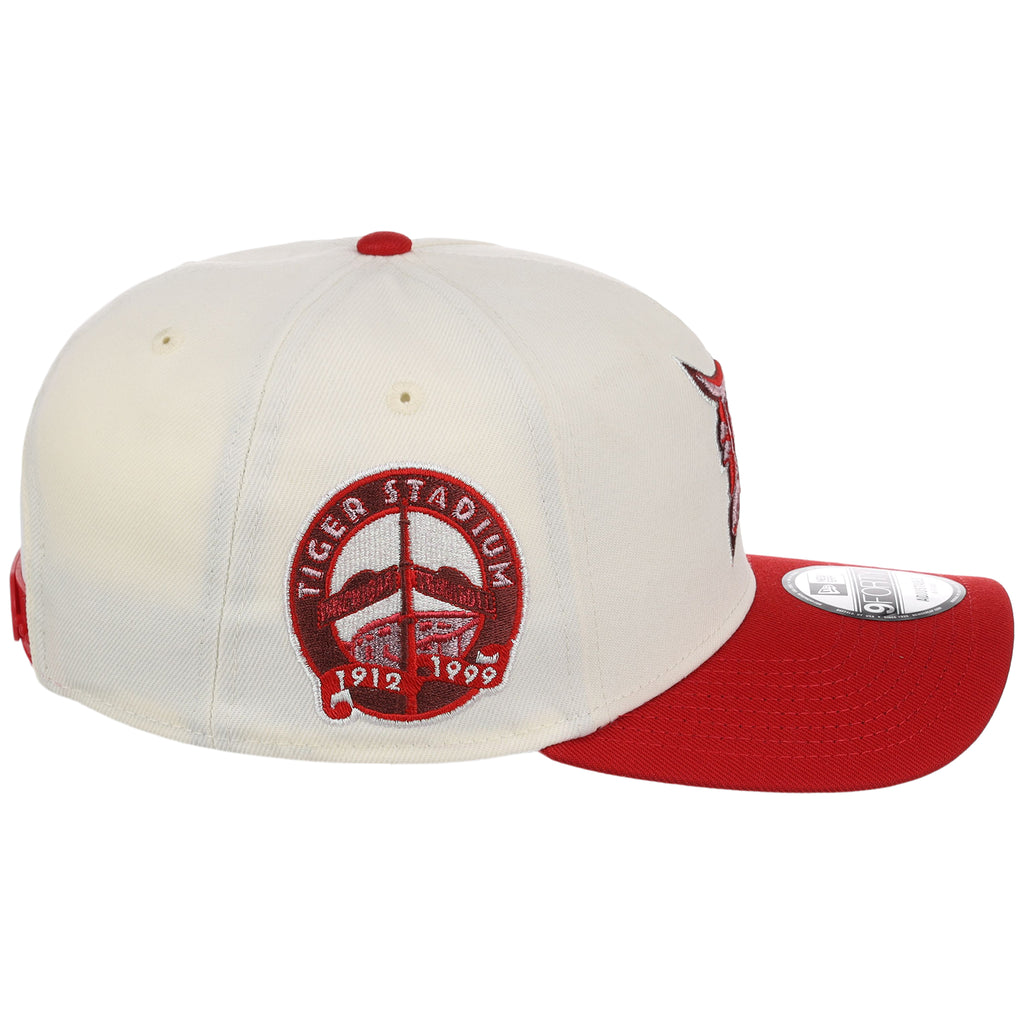 Detroit Tigers MLB Sweet Sentiments New Era 9FORTY