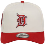 Detroit Tigers MLB Sweet Sentiments New Era 9FORTY