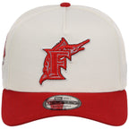 Florida Marlins MLB Sweet Sentiments New Era 9FORTY