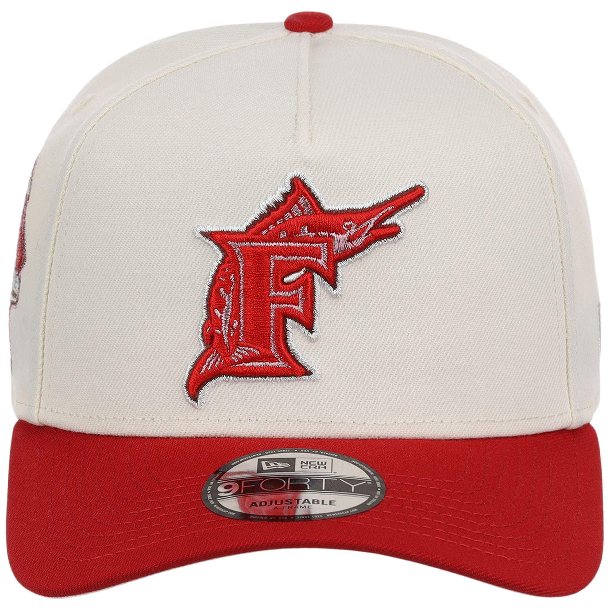 Florida Marlins MLB Sweet Sentiments New Era 9FORTY