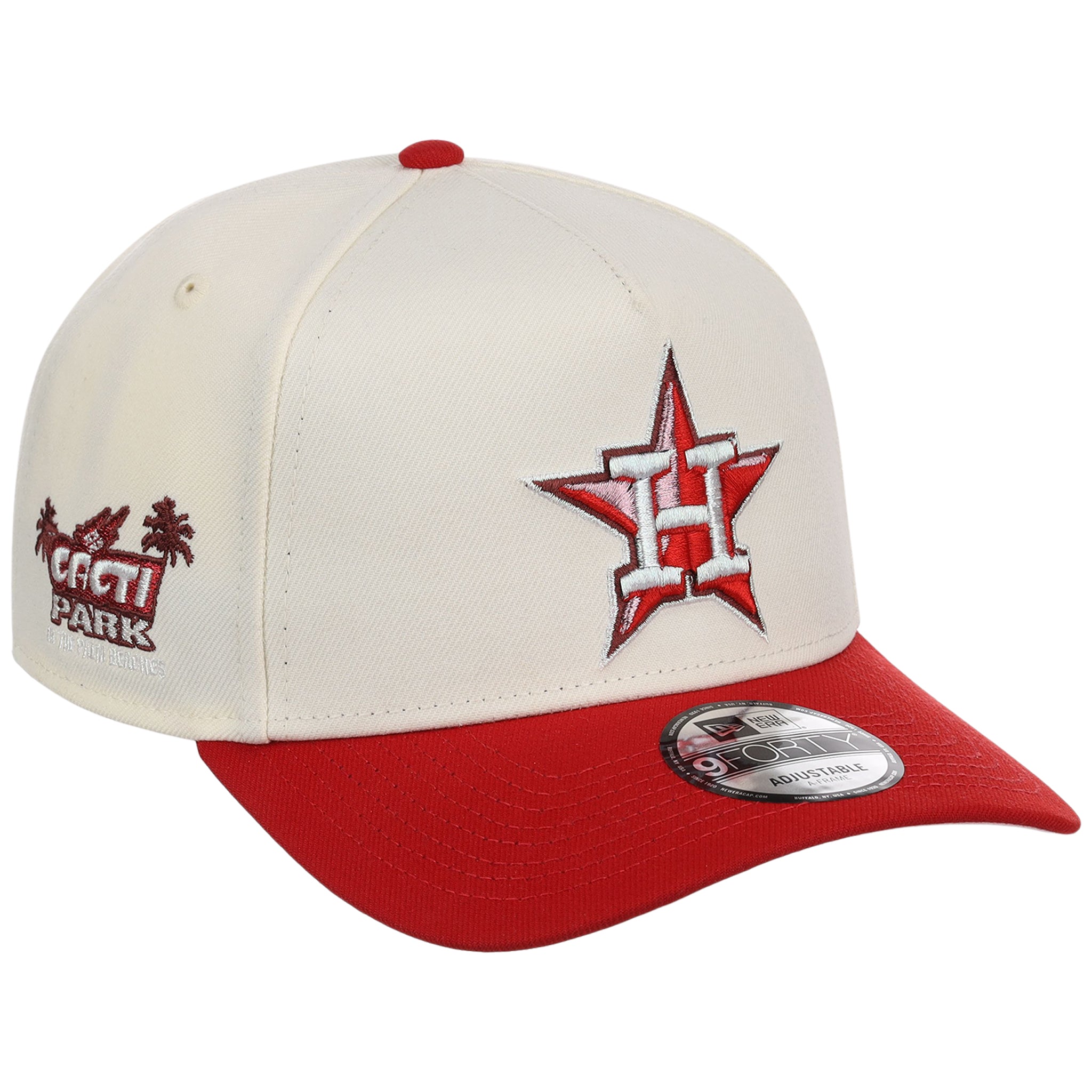 Houston Astros MLB Sweet Sentiments New Era 9FORTY