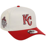 Kansas City Royals MLB Sweet Sentiments New Era 9FORTY