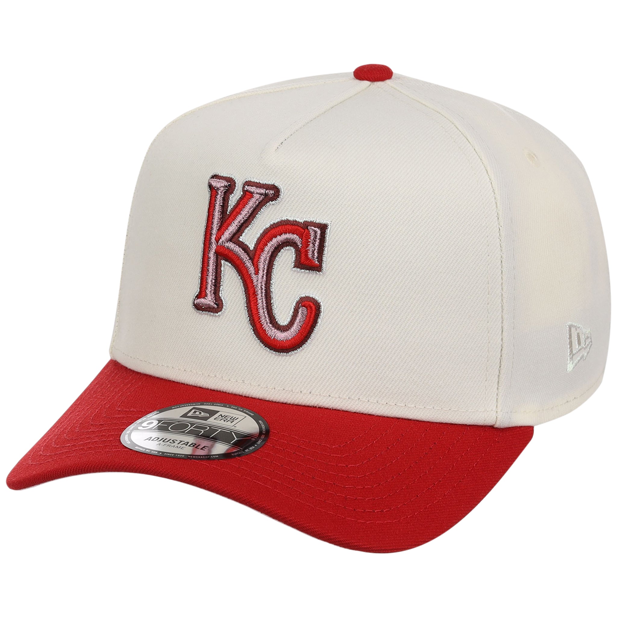 Kansas City Royals MLB Sweet Sentiments New Era 9FORTY
