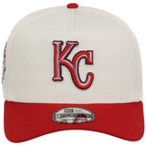 Kansas City Royals MLB Sweet Sentiments New Era 9FORTY