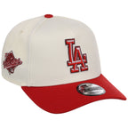 Los Angeles Dodgers MLB Sweet Sentiments New Era 9FORTY
