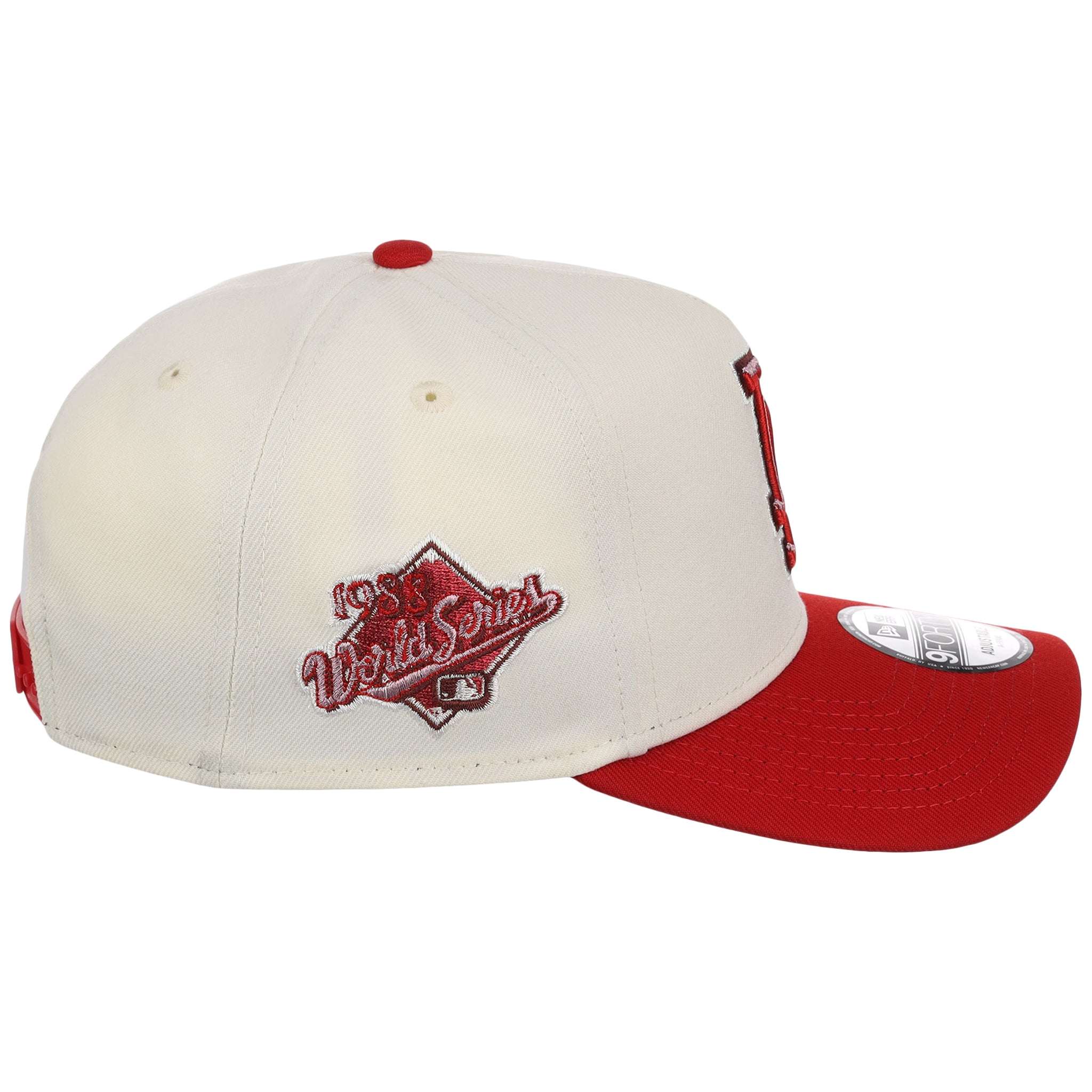 Los Angeles Dodgers MLB Sweet Sentiments New Era 9FORTY