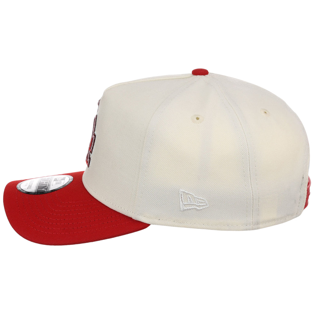 Los Angeles Dodgers MLB Sweet Sentiments New Era 9FORTY