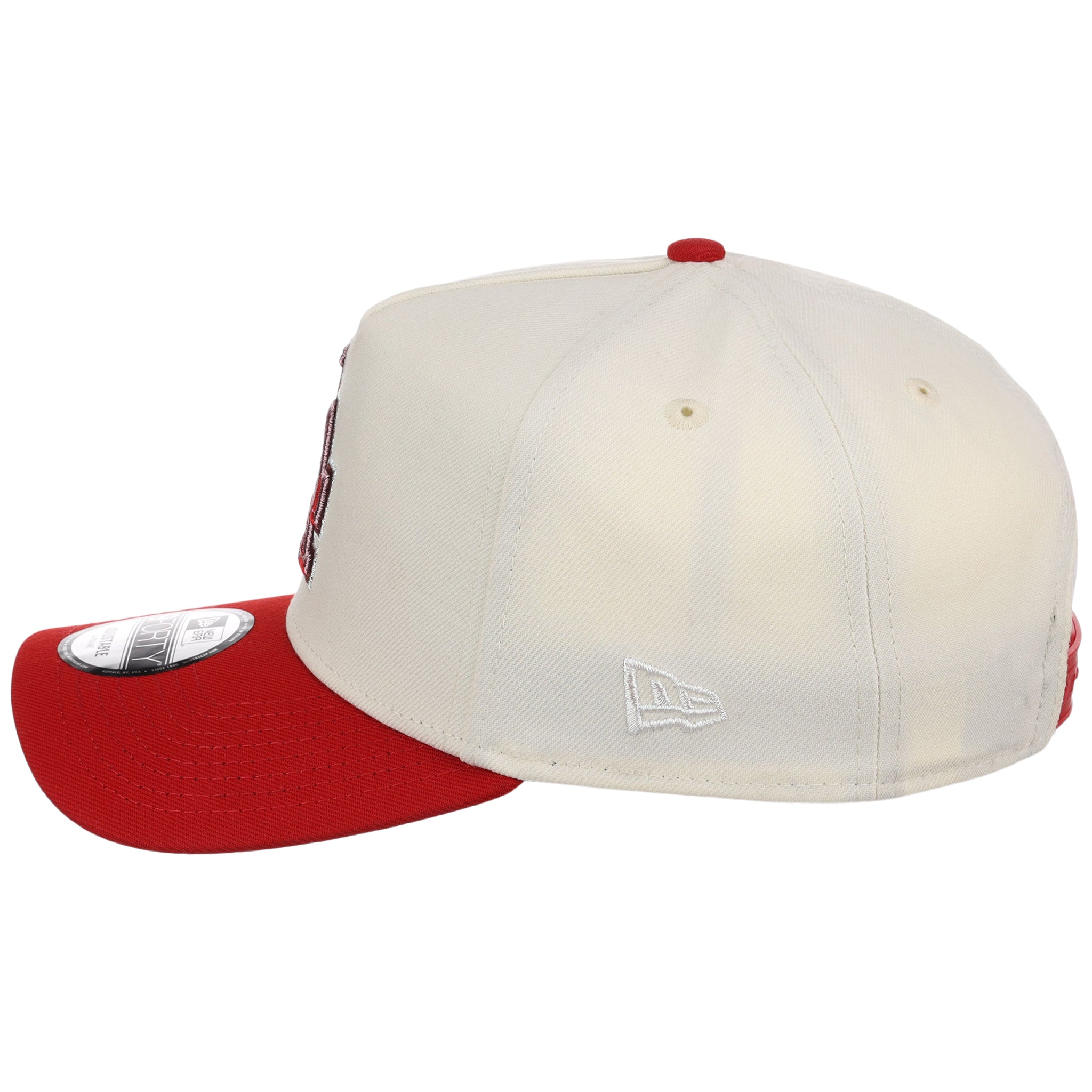 Los Angeles Dodgers MLB Sweet Sentiments New Era 9FORTY