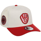 Milwaukee Brewers MLB Sweet Sentiments New Era 9FORTY