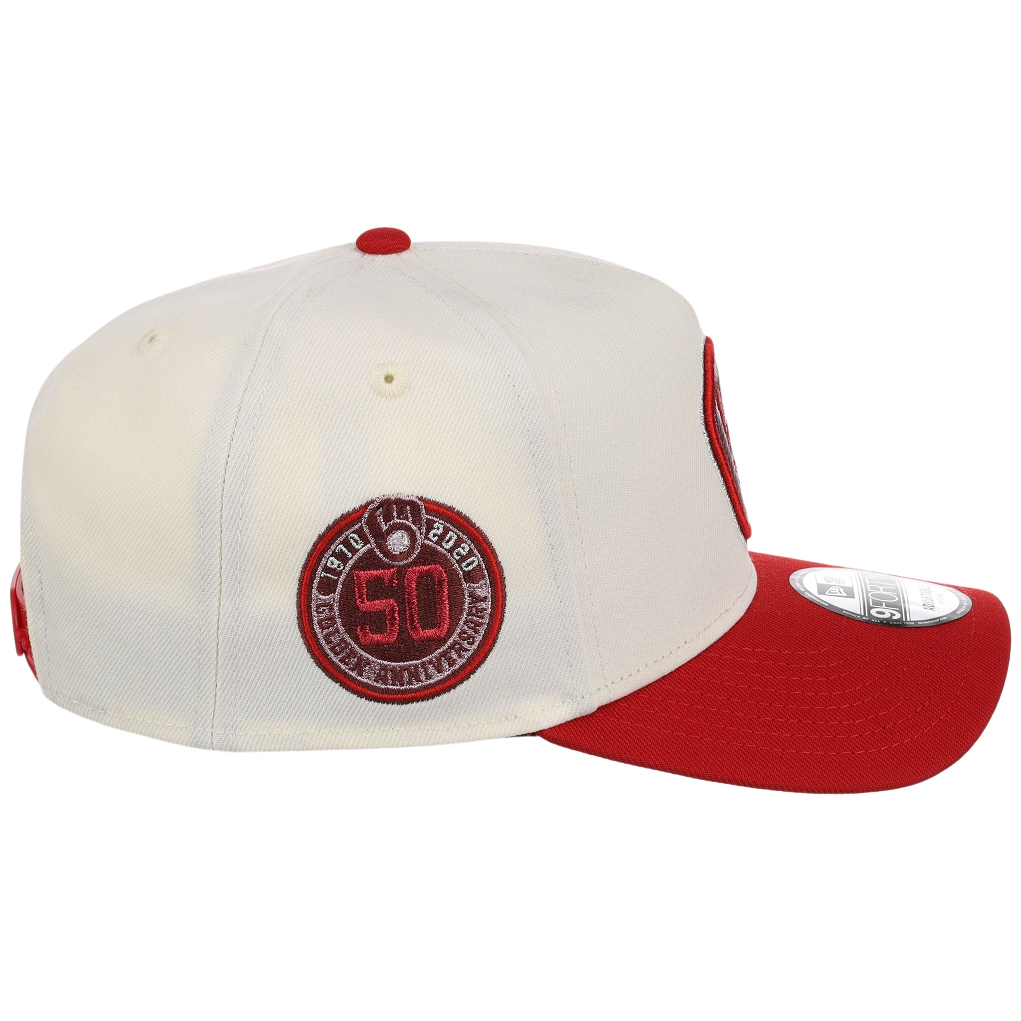 Milwaukee Brewers MLB Sweet Sentiments New Era 9FORTY
