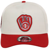Milwaukee Brewers MLB Sweet Sentiments New Era 9FORTY