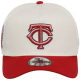Minnesota Twins MLB Sweet Sentiments New Era 9FORTY