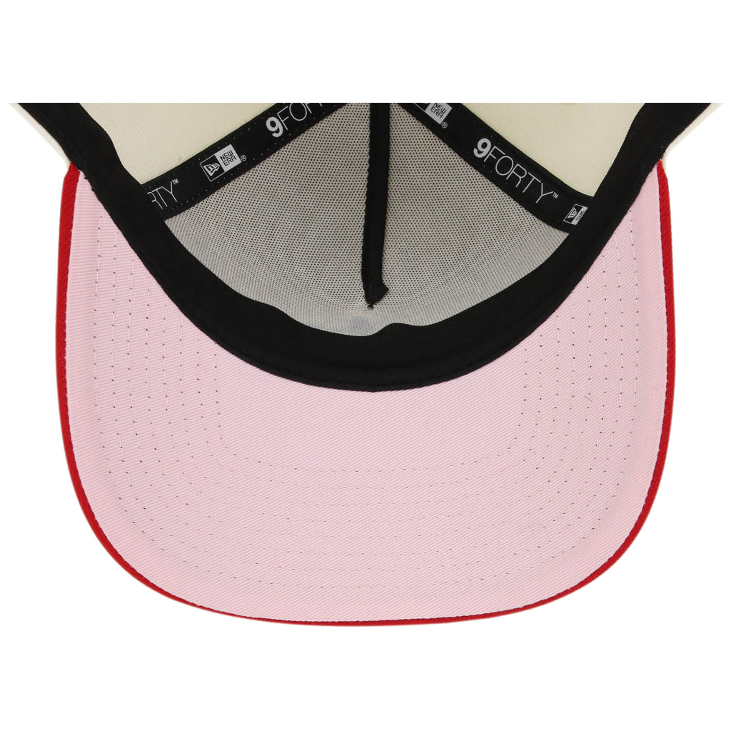 New York Mets MLB Sweet Sentiments New Era 9FORTY