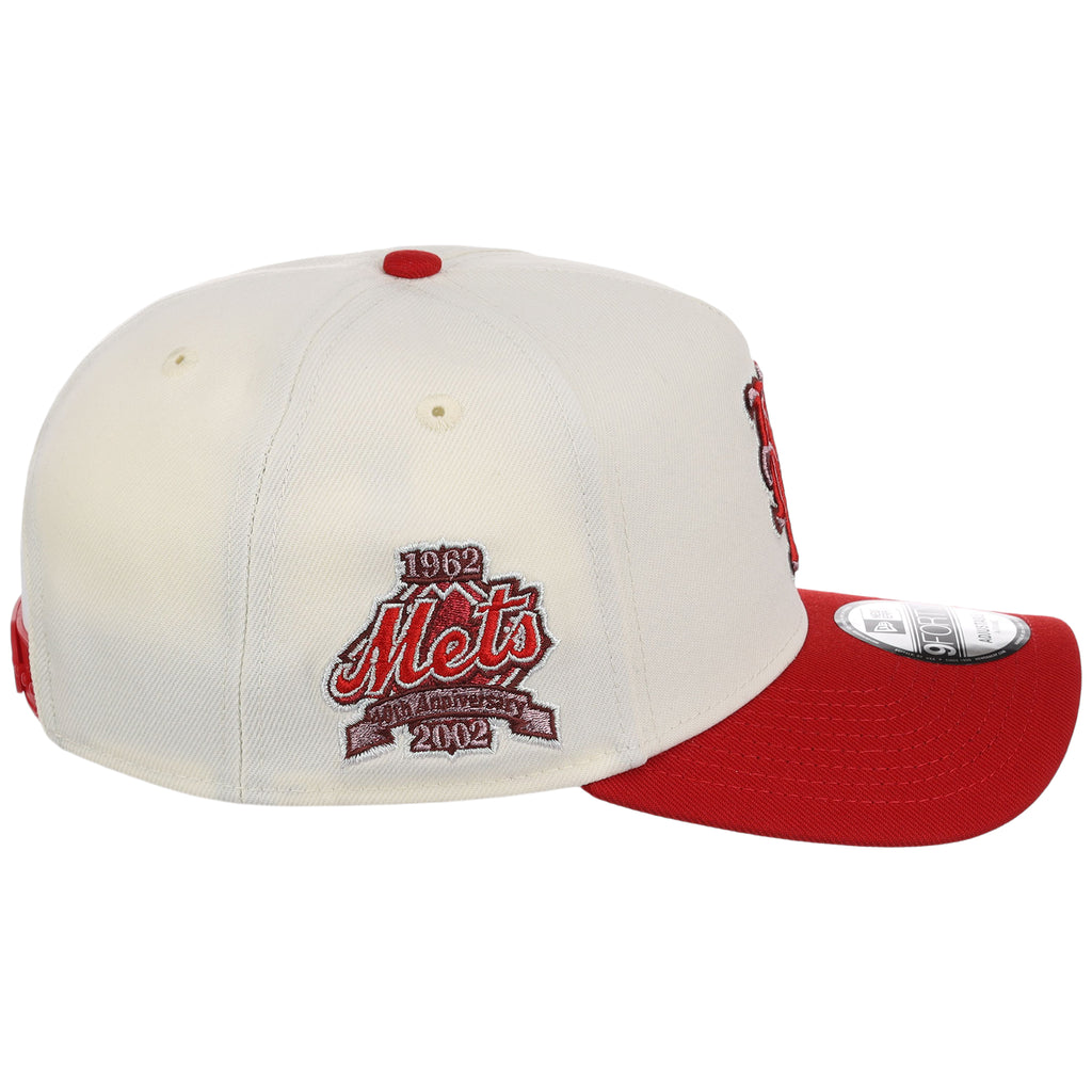 New York Mets MLB Sweet Sentiments New Era 9FORTY