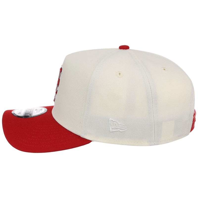 New York Mets MLB Sweet Sentiments New Era 9FORTY – LidsHatDrop