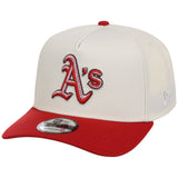 Oakland Athletics MLB Sweet Sentiments New Era 9FORTY