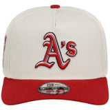 Oakland Athletics MLB Sweet Sentiments New Era 9FORTY