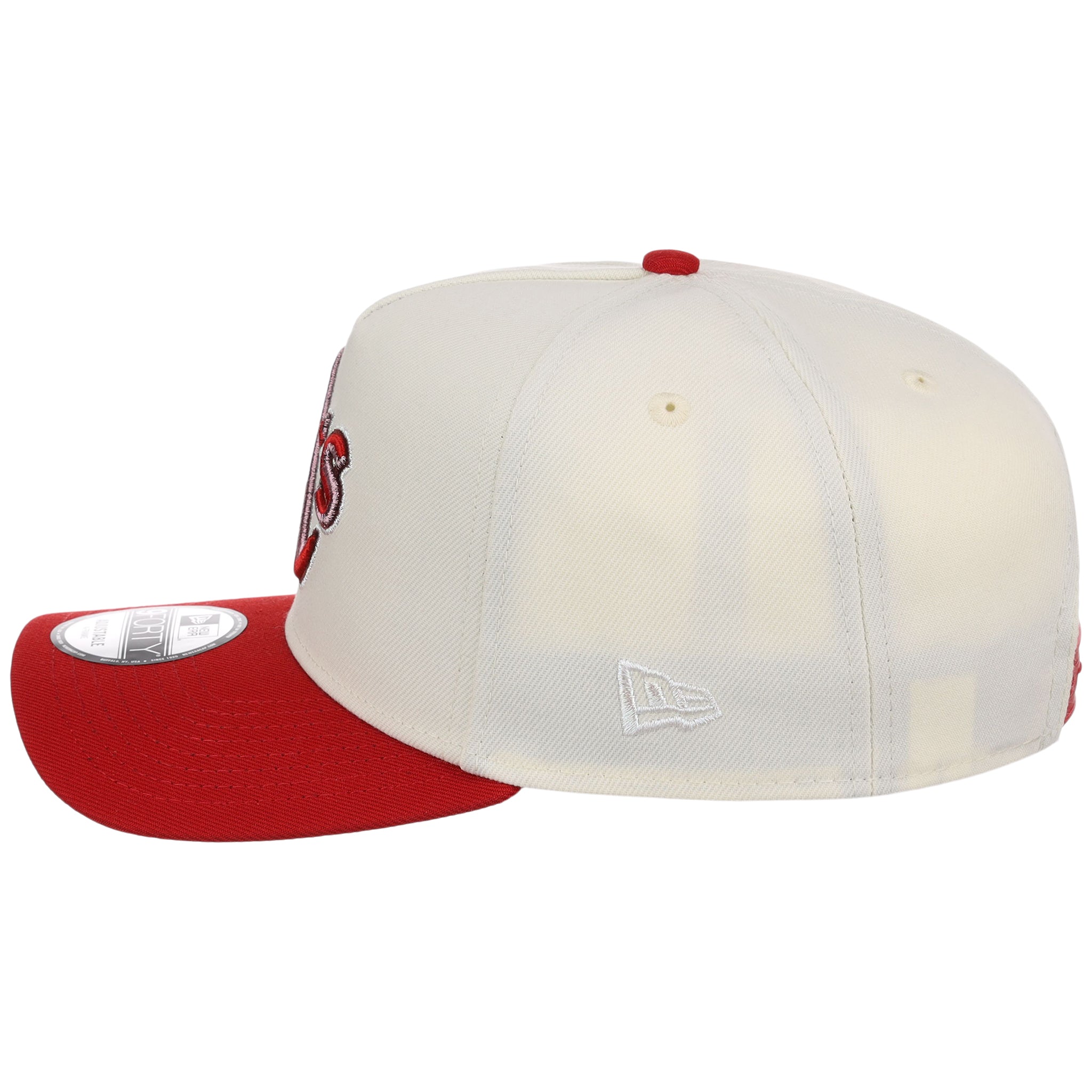 Oakland Athletics MLB Sweet Sentiments New Era 9FORTY