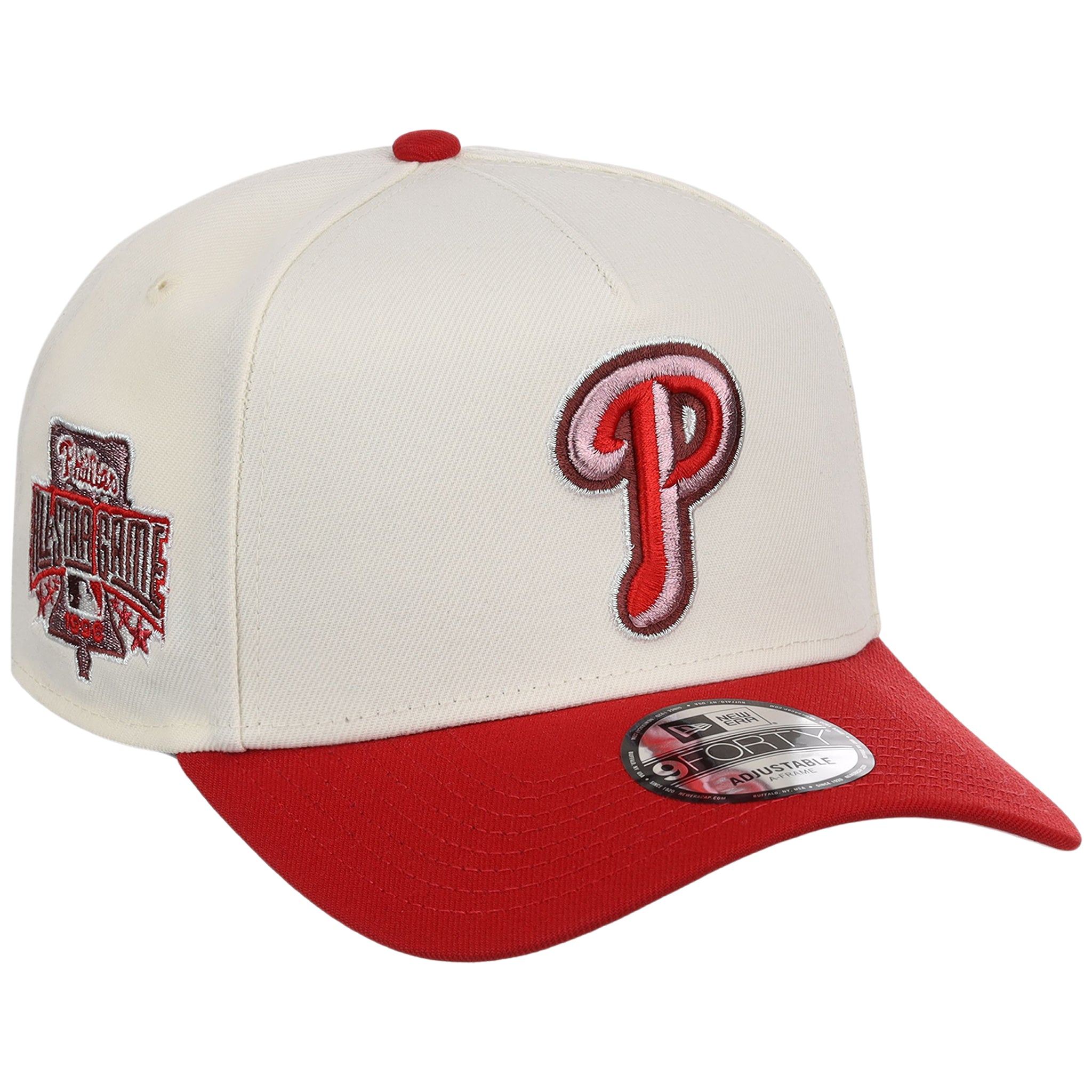 Philadelphia Phillies MLB Sweet Sentiments New Era 9FORTY