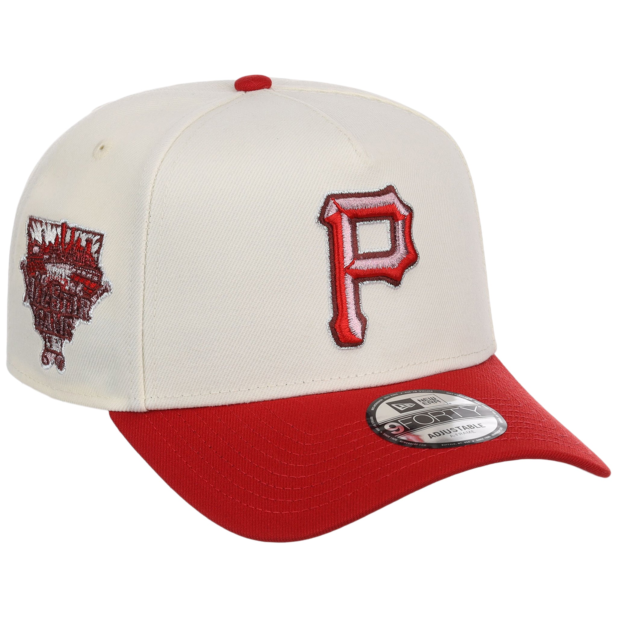 Pittsburgh Pirates MLB Sweet Sentiments New Era 9FORTY
