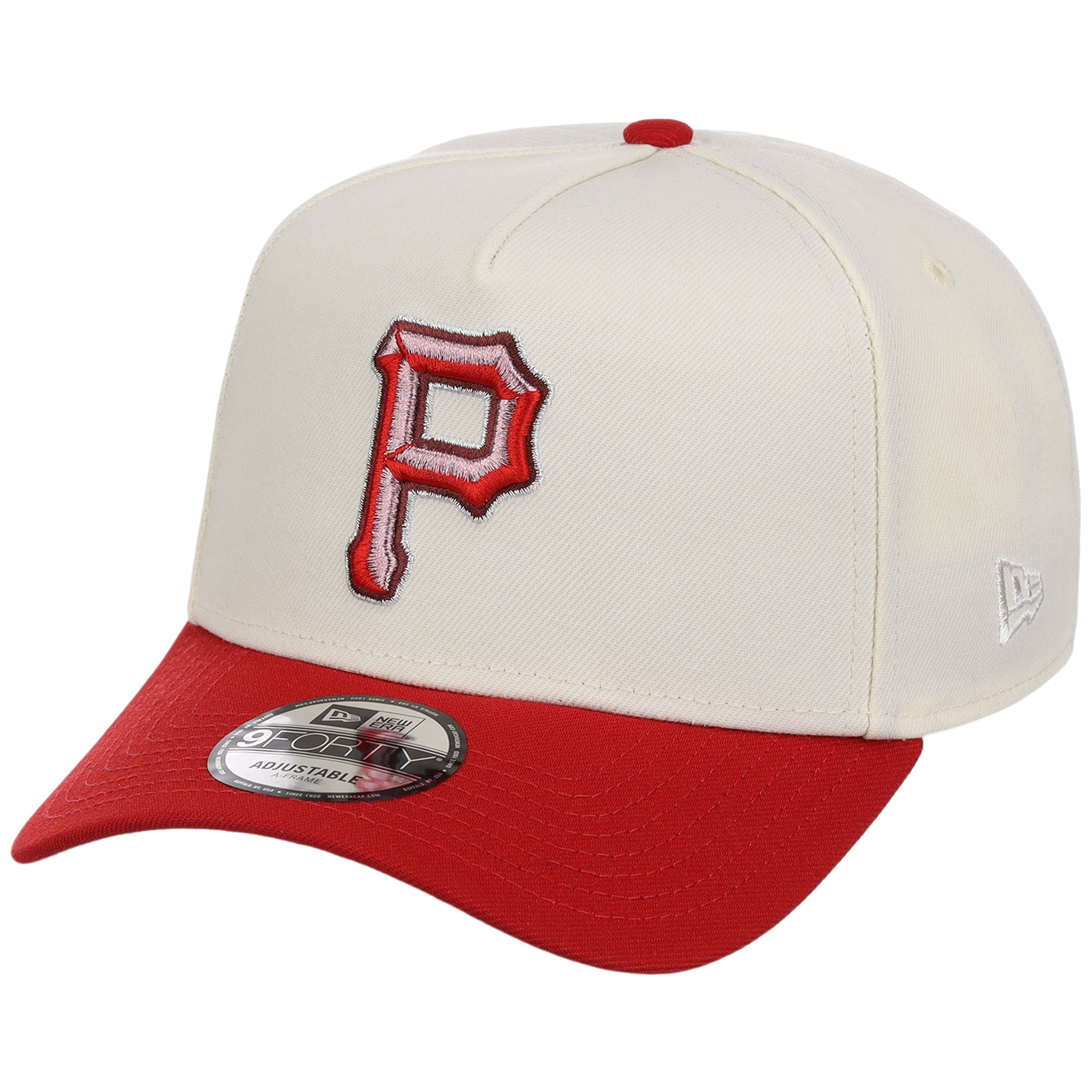Pittsburgh Pirates MLB Sweet Sentiments New Era 9FORTY