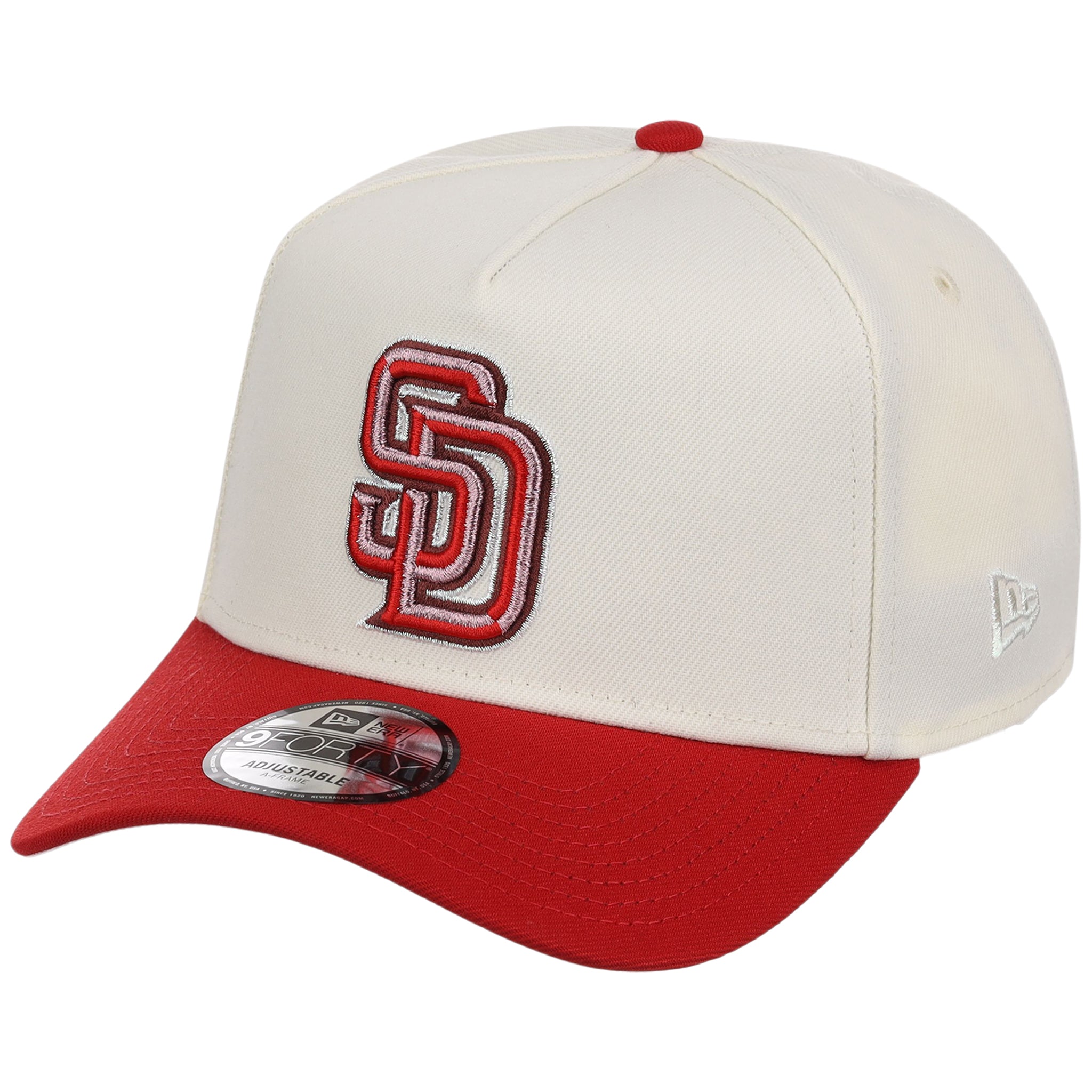 San Diego Padres MLB Sweet Sentiments New Era 9FORTY