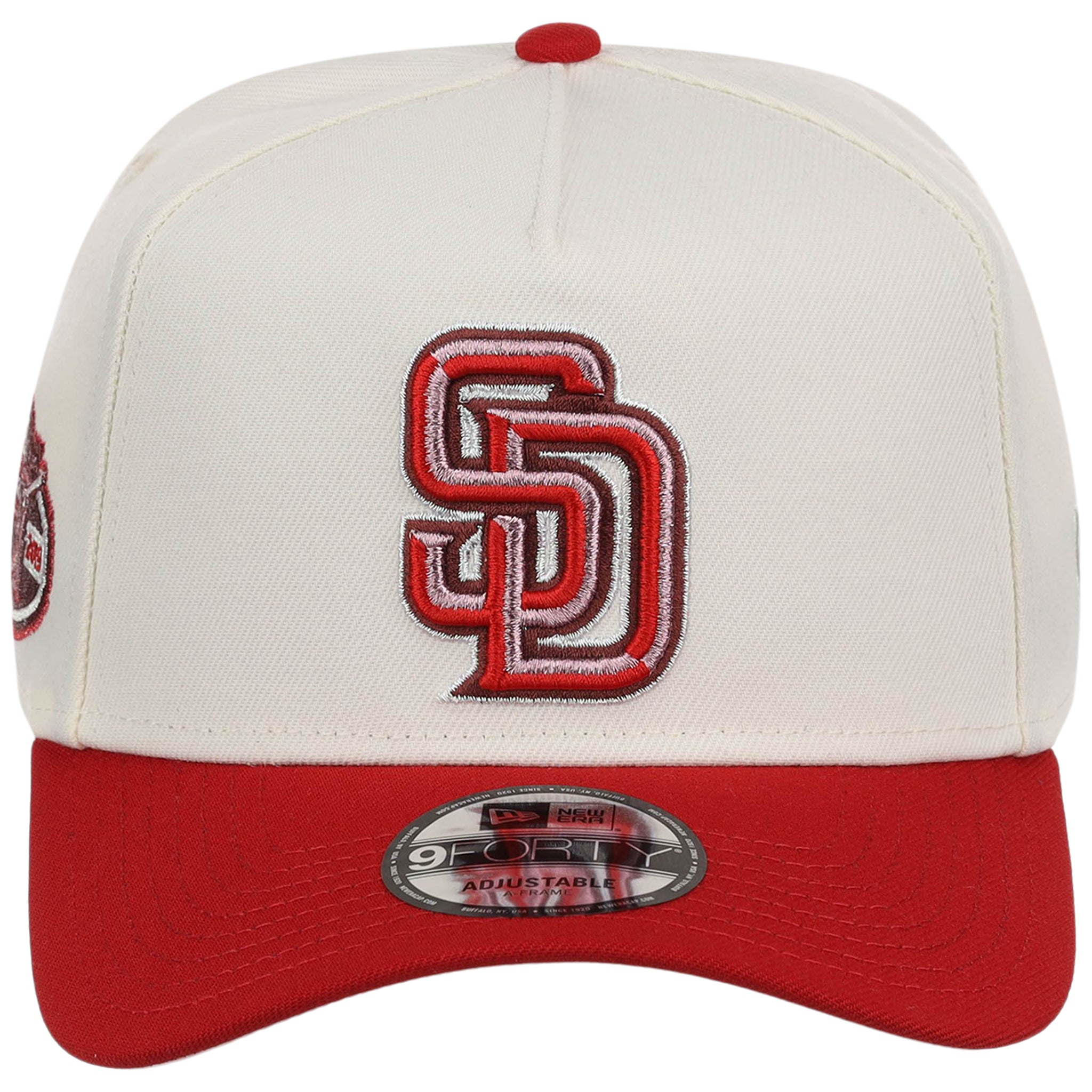 San Diego Padres MLB Sweet Sentiments New Era 9FORTY
