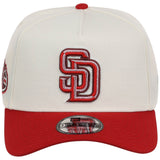 San Diego Padres MLB Sweet Sentiments New Era 9FORTY