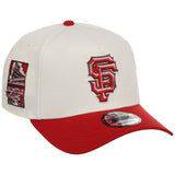 San Francisco Giants MLB Sweet Sentiments New Era 9FORTY