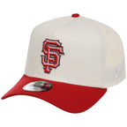 San Francisco Giants MLB Sweet Sentiments New Era 9FORTY
