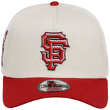 San Francisco Giants MLB Sweet Sentiments New Era 9FORTY