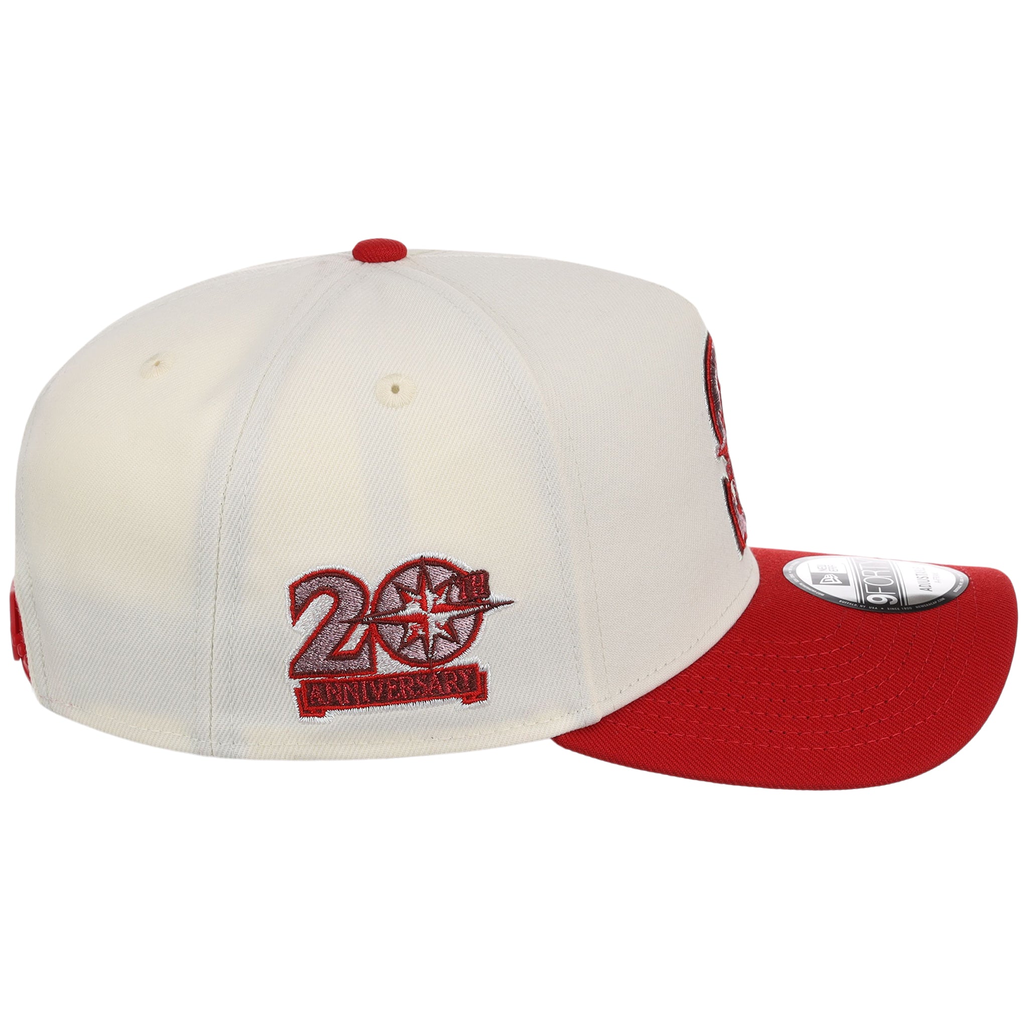 Seattle Mariners MLB Sweet Sentiments New Era 9FORTY