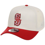 Seattle Mariners MLB Sweet Sentiments New Era 9FORTY