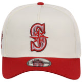 Seattle Mariners MLB Sweet Sentiments New Era 9FORTY