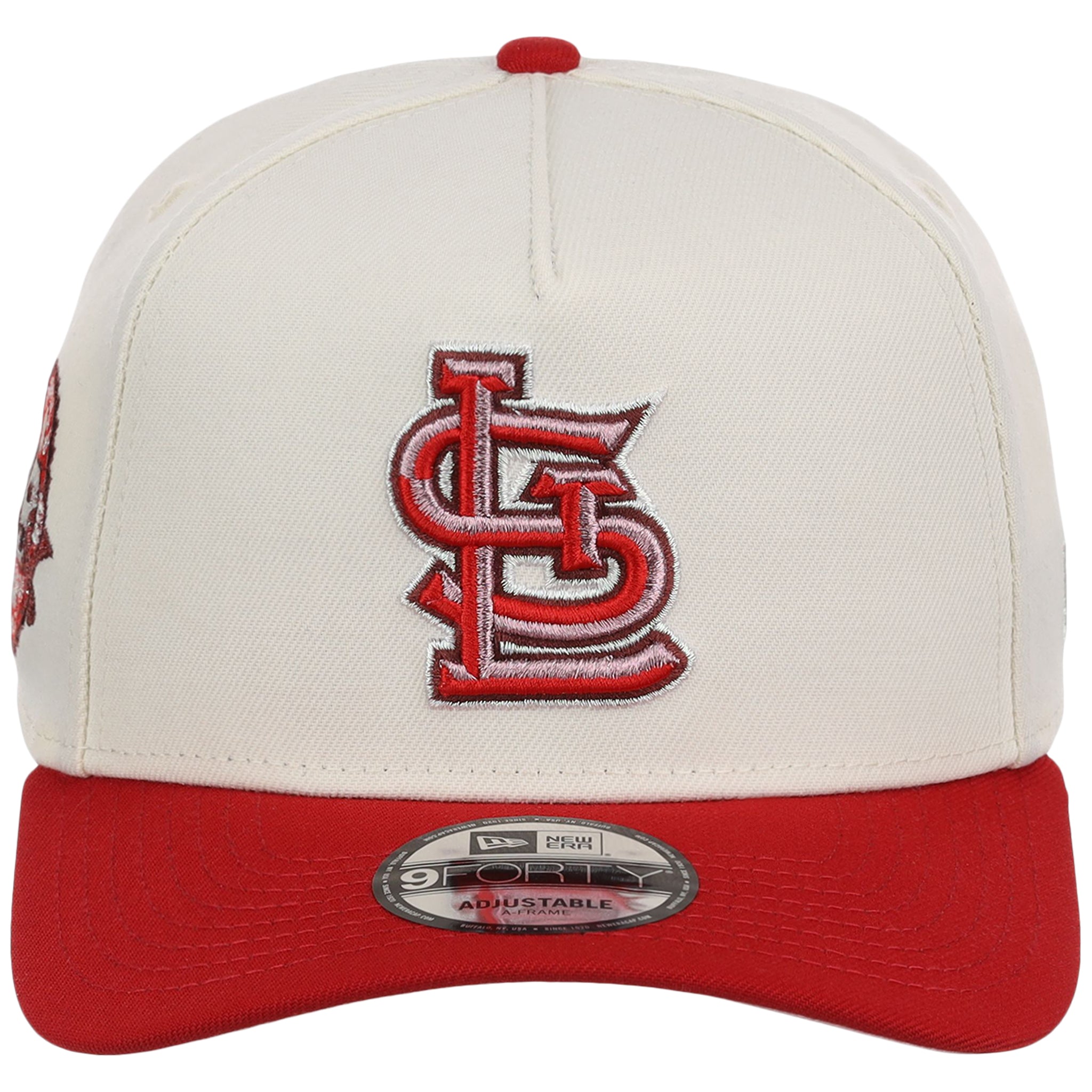 St. Louis Cardinals MLB Sweet Sentiments New Era 9FORTY