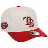 Tampa Bay Rays MLB Sweet Sentiments New Era 9FORTY