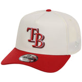 Tampa Bay Rays MLB Sweet Sentiments New Era 9FORTY