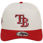 Tampa Bay Rays MLB Sweet Sentiments New Era 9FORTY