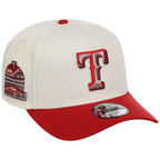 Texas Rangers MLB Sweet Sentiments New Era 9FORTY