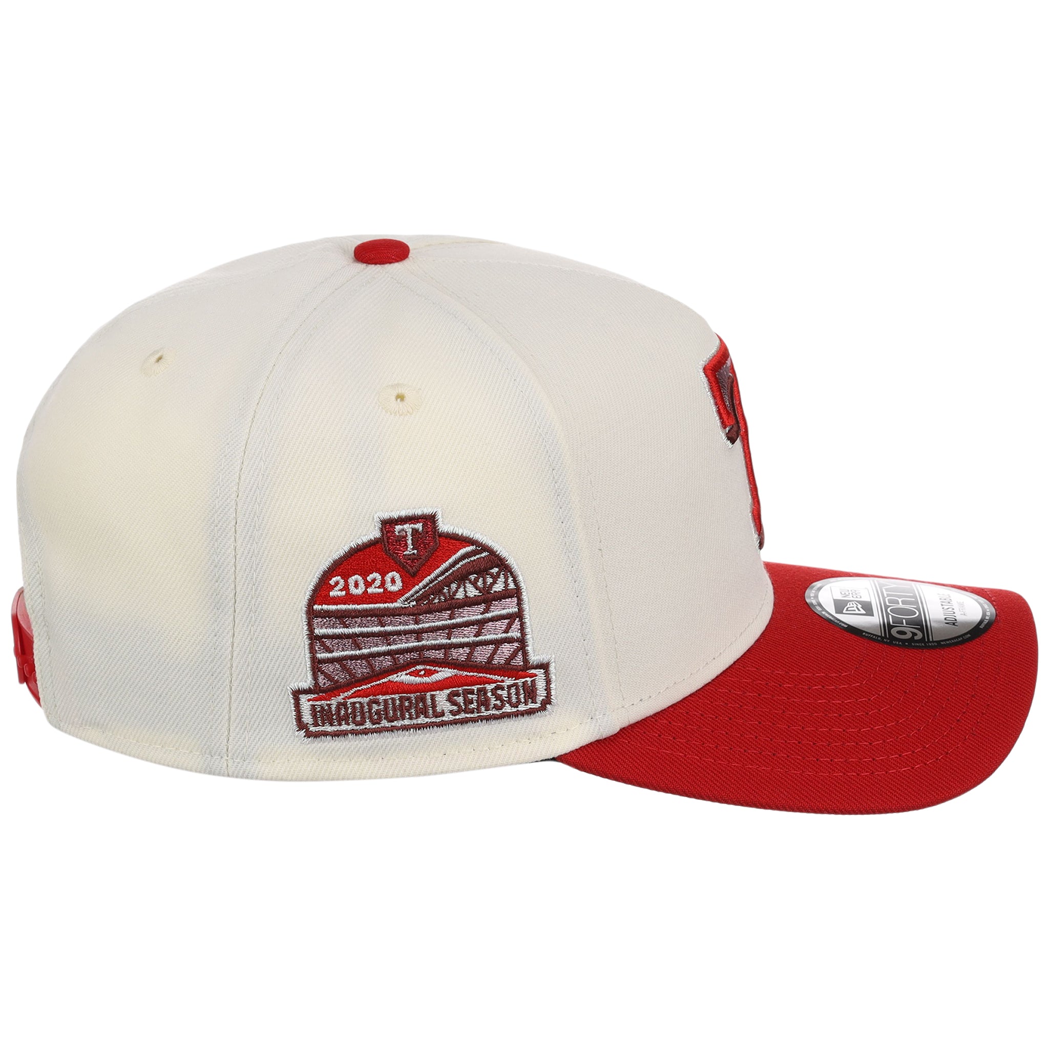 Texas Rangers MLB Sweet Sentiments New Era 9FORTY
