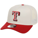 Texas Rangers MLB Sweet Sentiments New Era 9FORTY