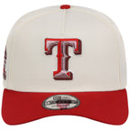 Texas Rangers MLB Sweet Sentiments New Era 9FORTY