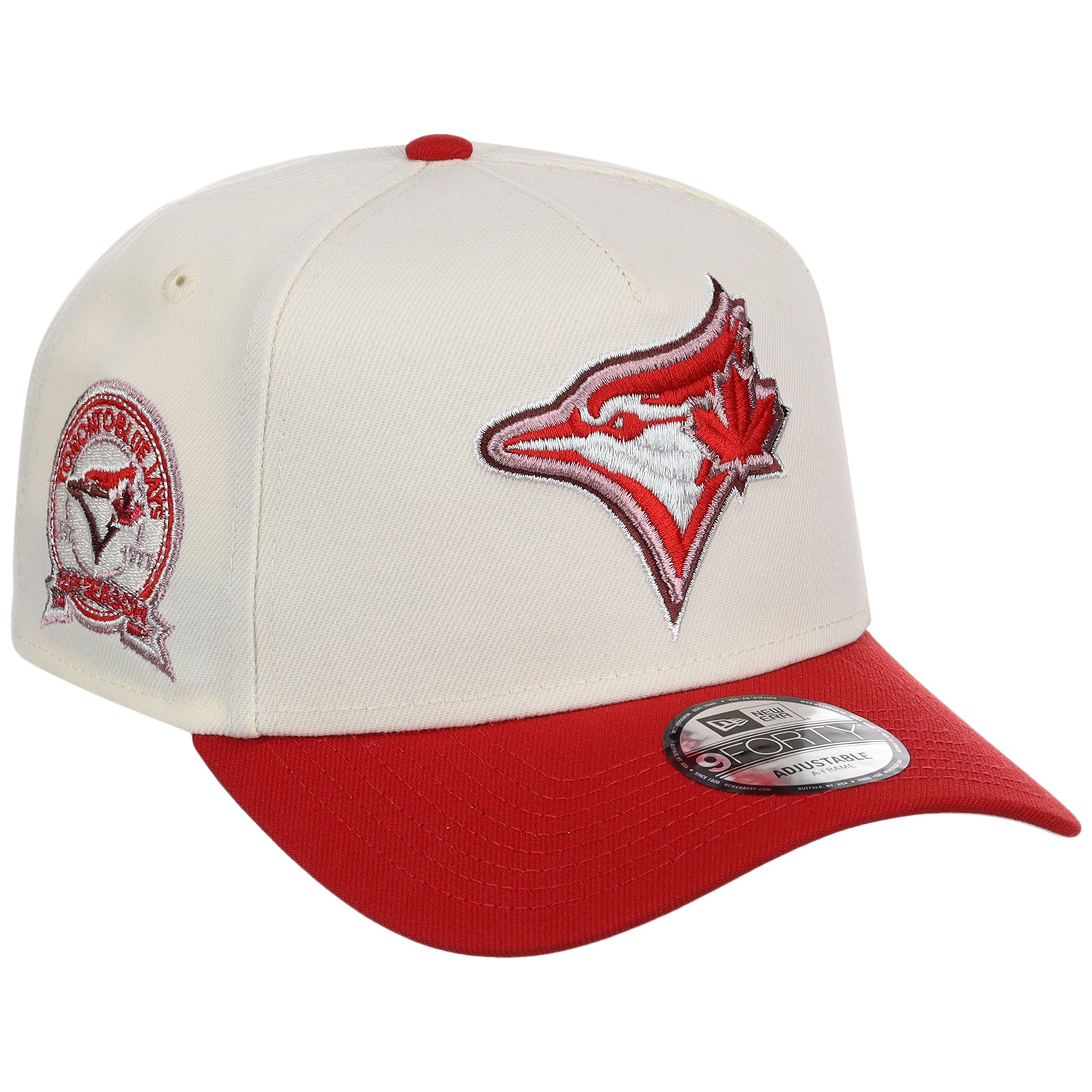 Toronto Blue Jays MLB Sweet Sentiments New Era 9FORTY