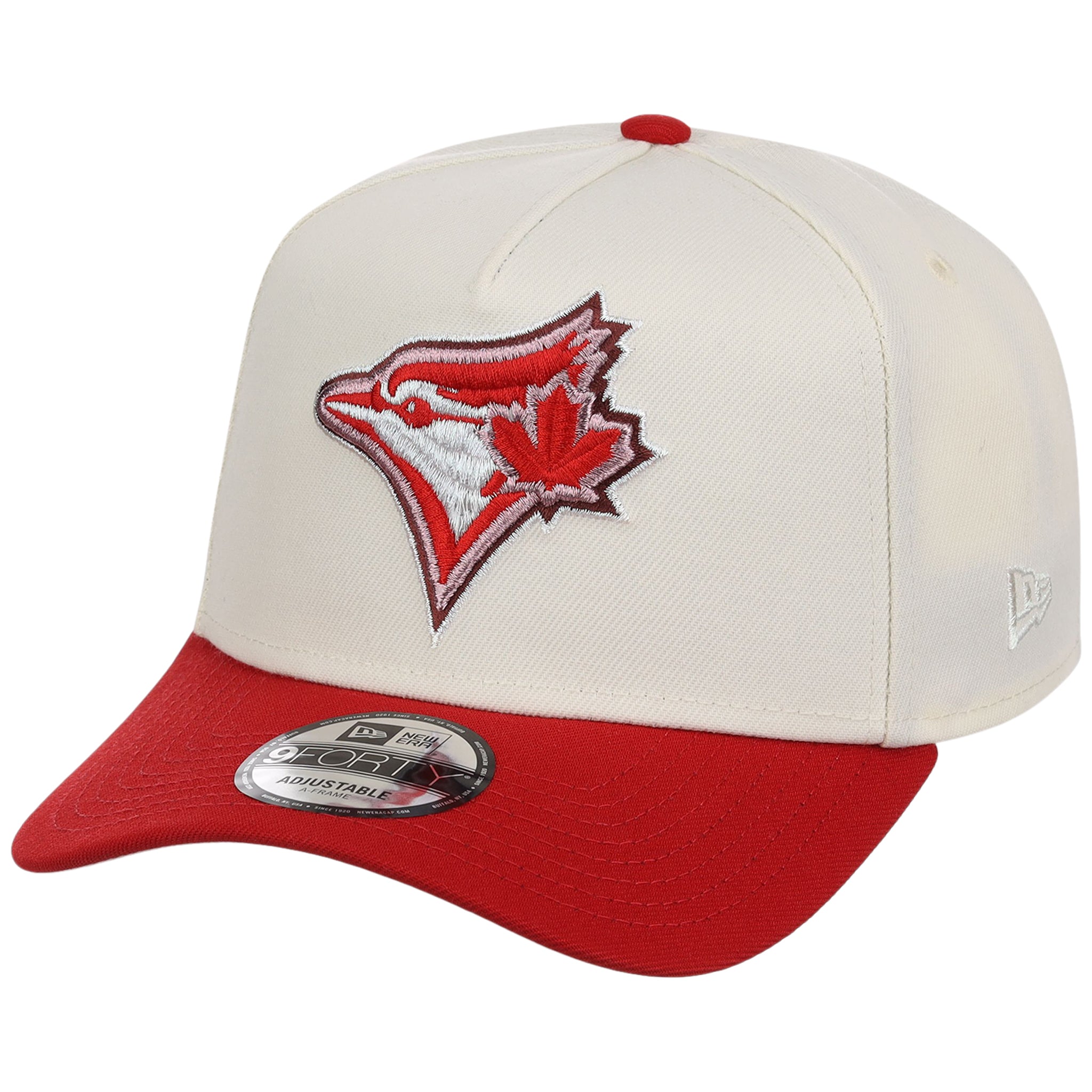 Toronto Blue Jays MLB Sweet Sentiments New Era 9FORTY