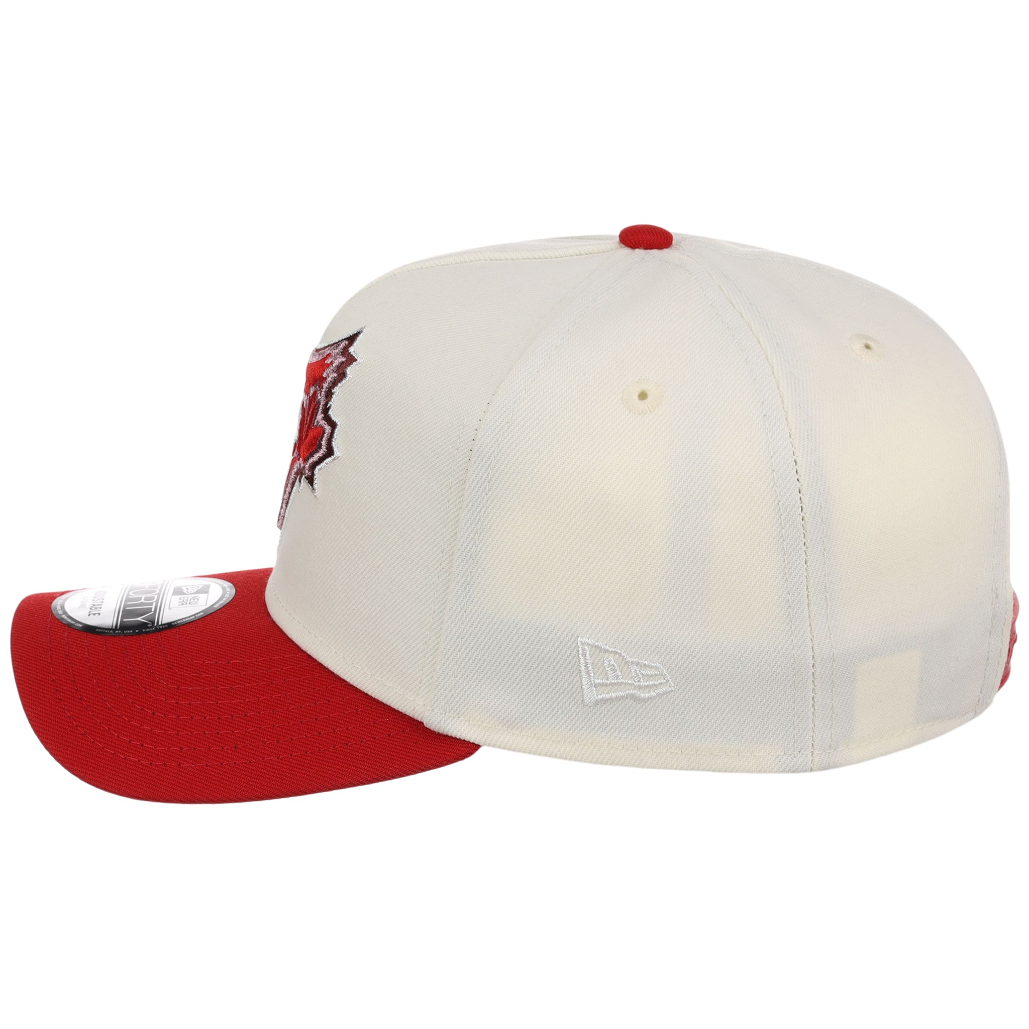 Toronto Blue Jays MLB Sweet Sentiments New Era 9FORTY