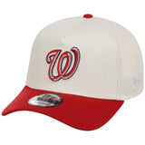 Washington Nationals MLB Sweet Sentiments New Era 9FORTY